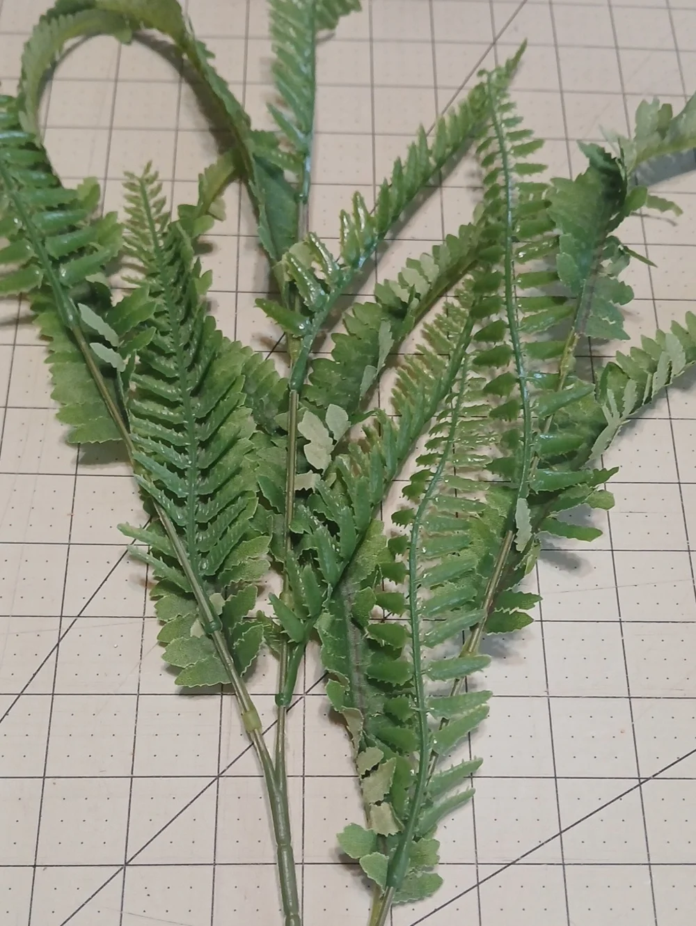 Artificial Fern Stem